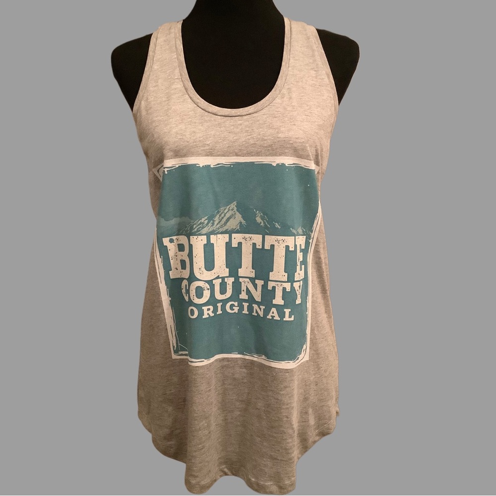 Original Gray Tank Top